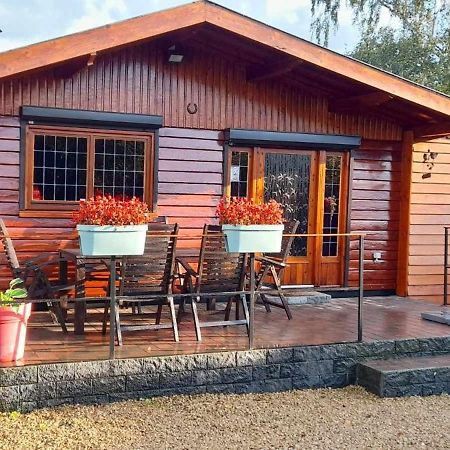 Chalet Nutons Somme-Leuze Екстер'єр фото