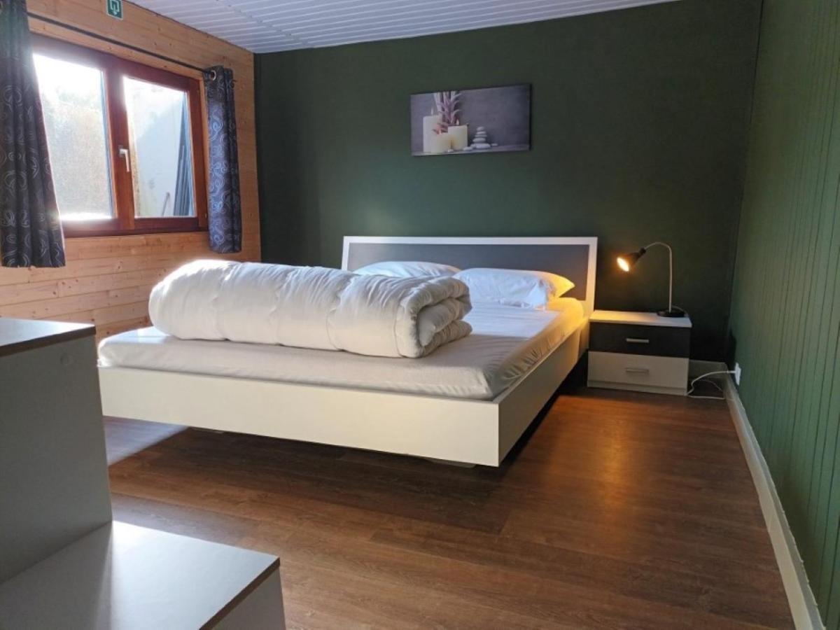 Chalet Nutons Somme-Leuze Екстер'єр фото