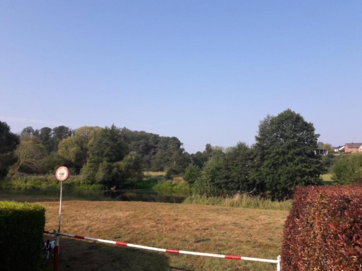 Chalet Nutons Somme-Leuze Екстер'єр фото