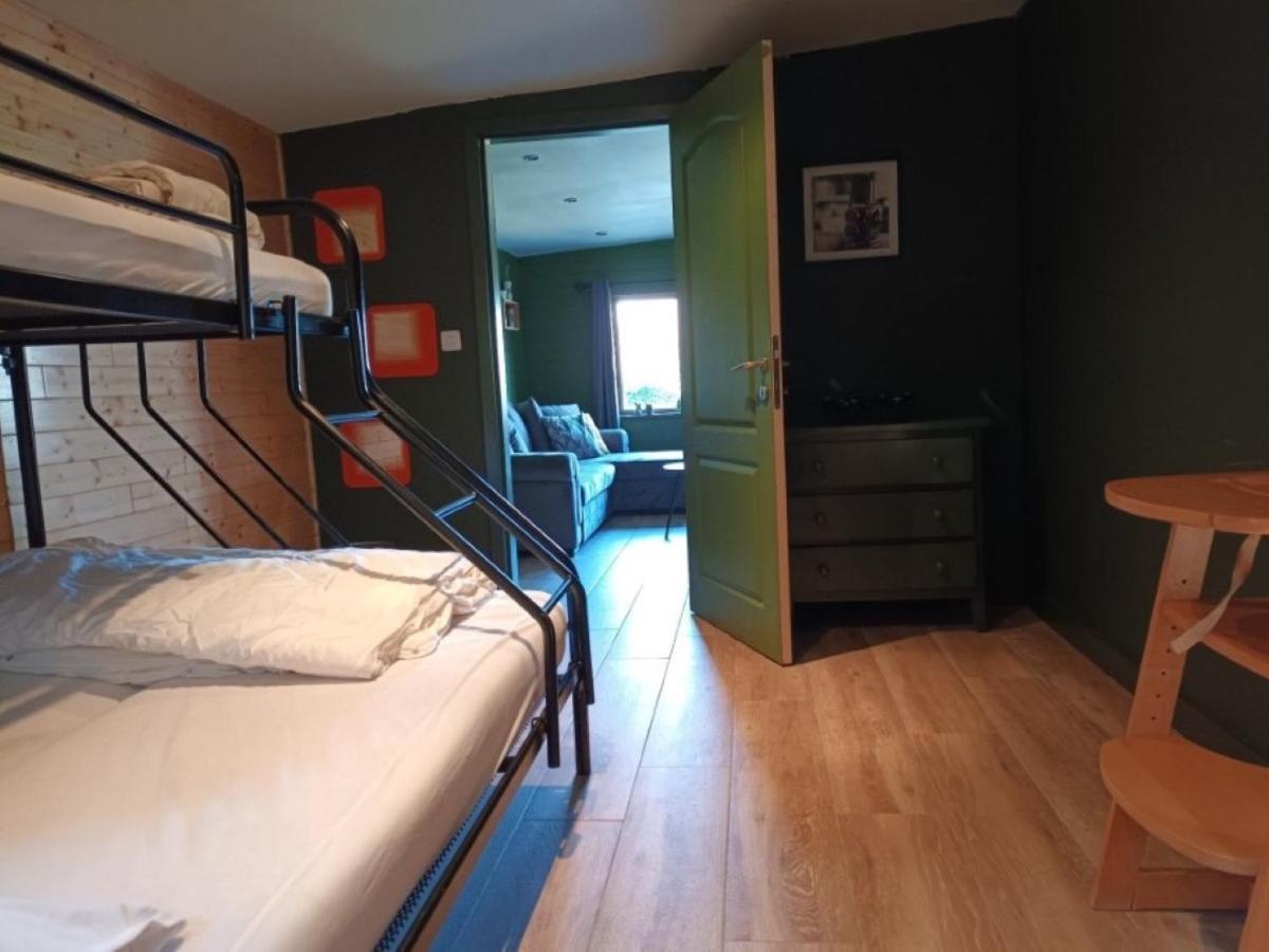 Chalet Nutons Somme-Leuze Екстер'єр фото