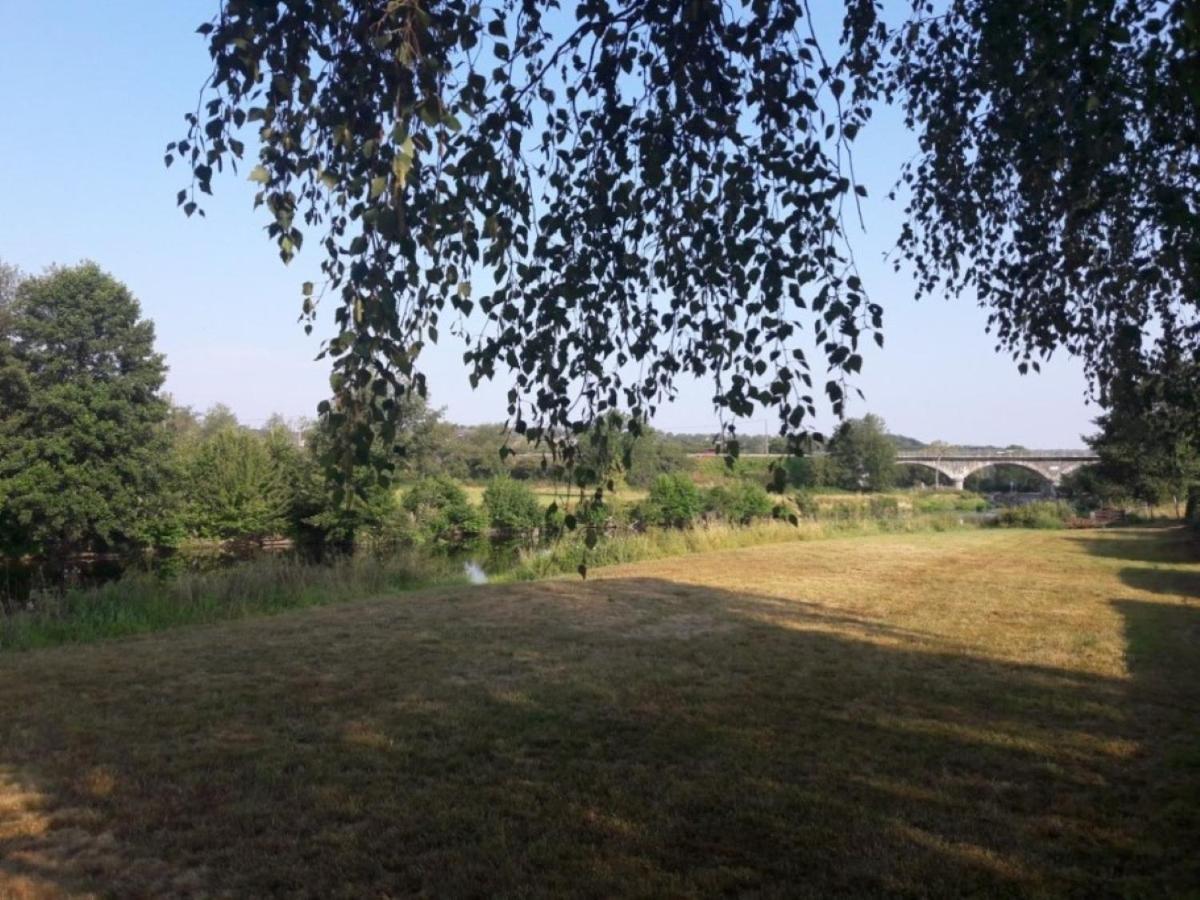 Chalet Nutons Somme-Leuze Екстер'єр фото